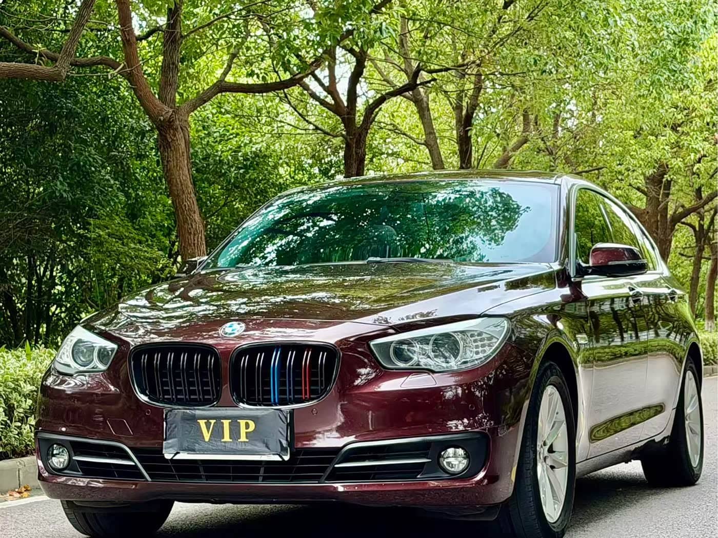 BMW 5 Series GT