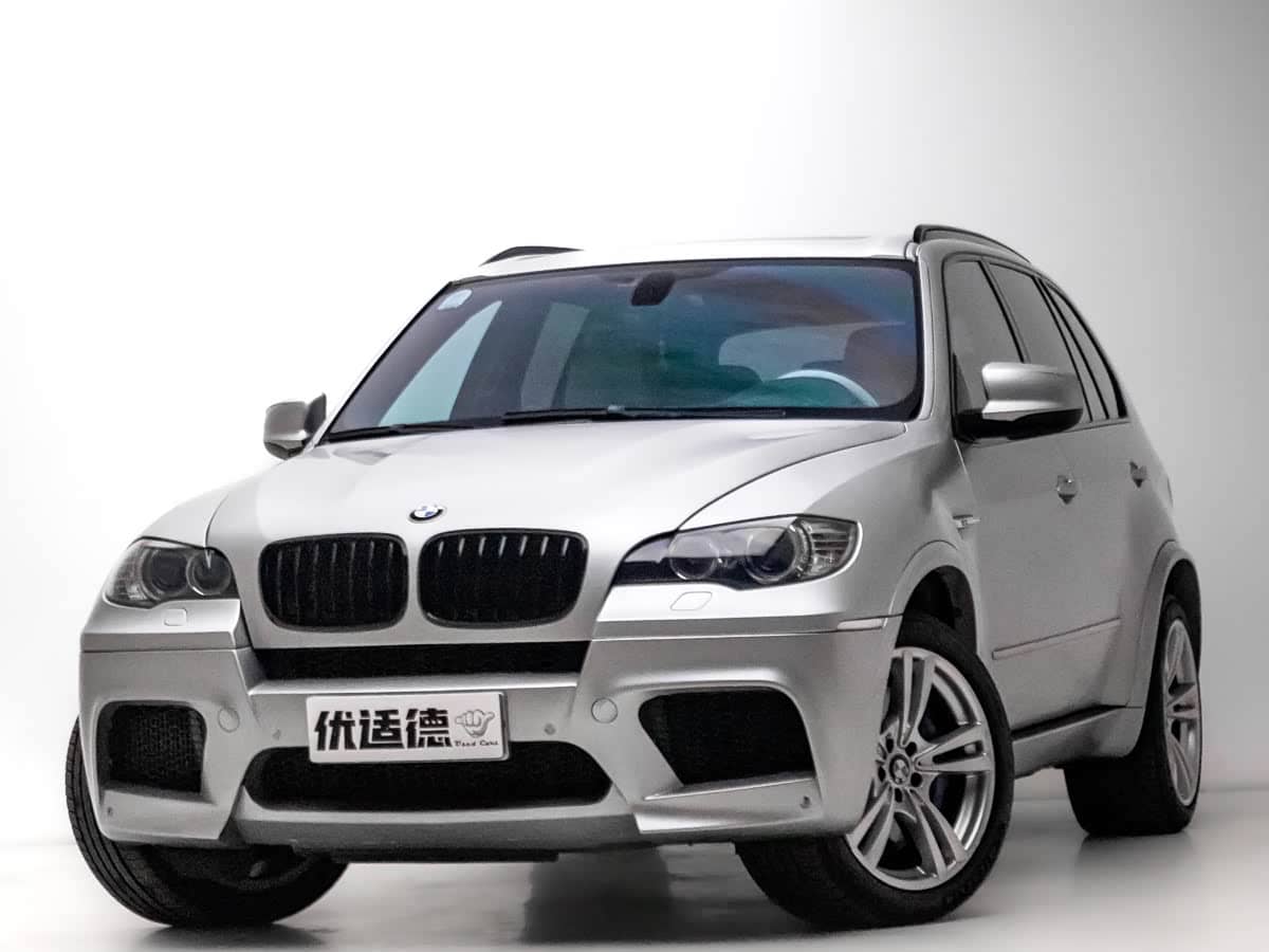 BMW X5 M