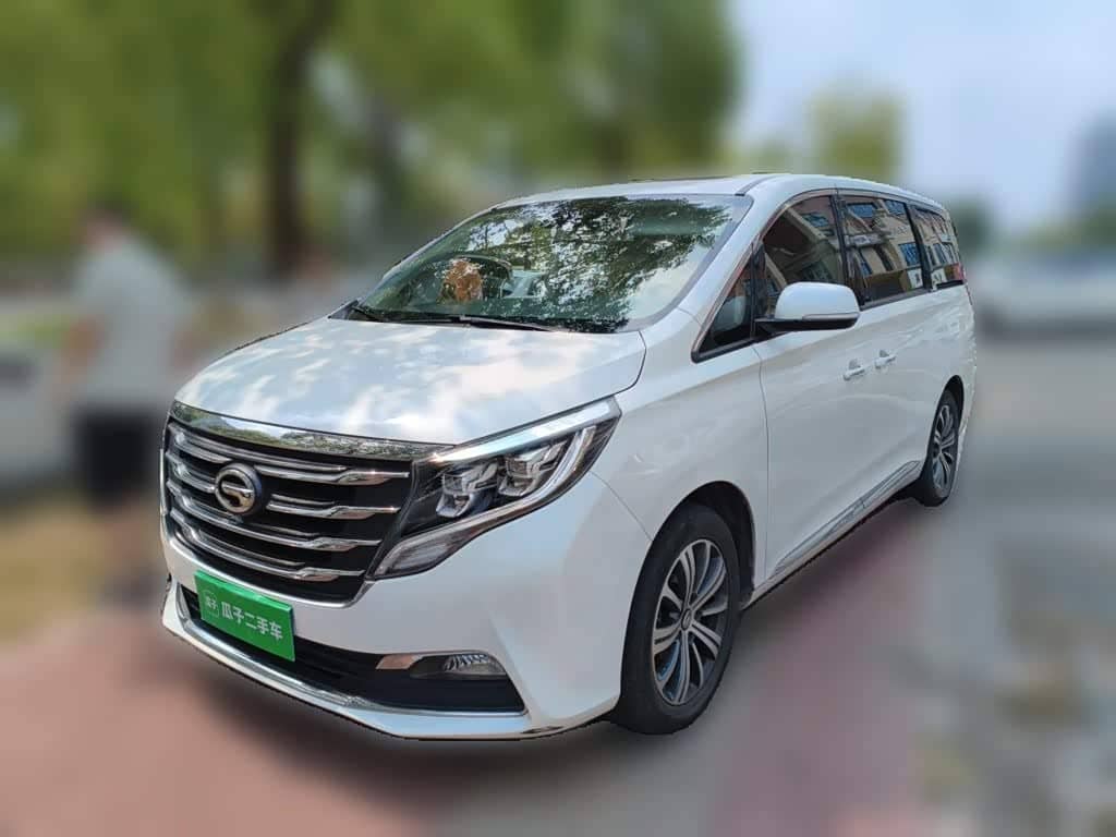 GAC Trumpchi Trumpchi M8