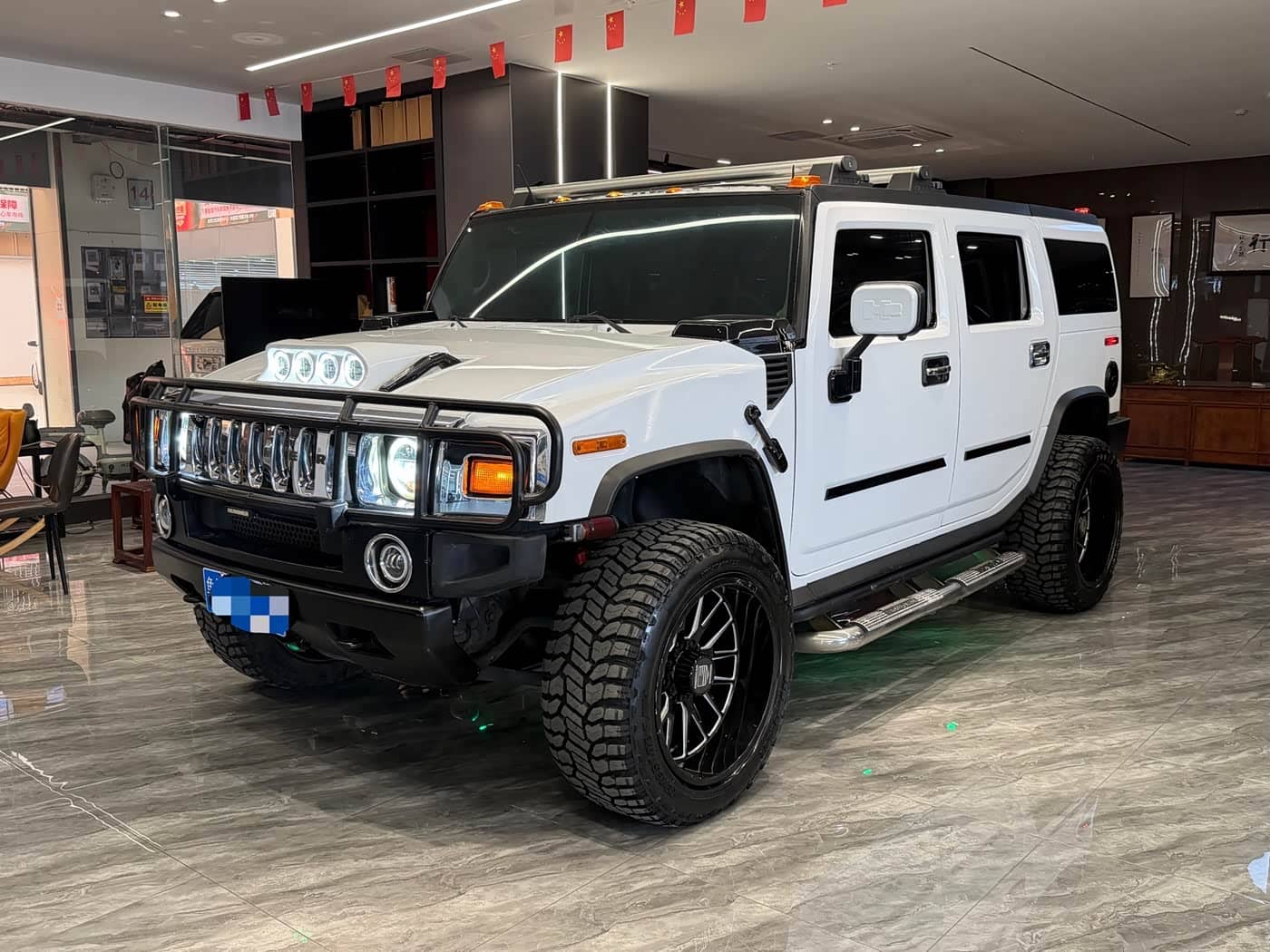 Hummer H2