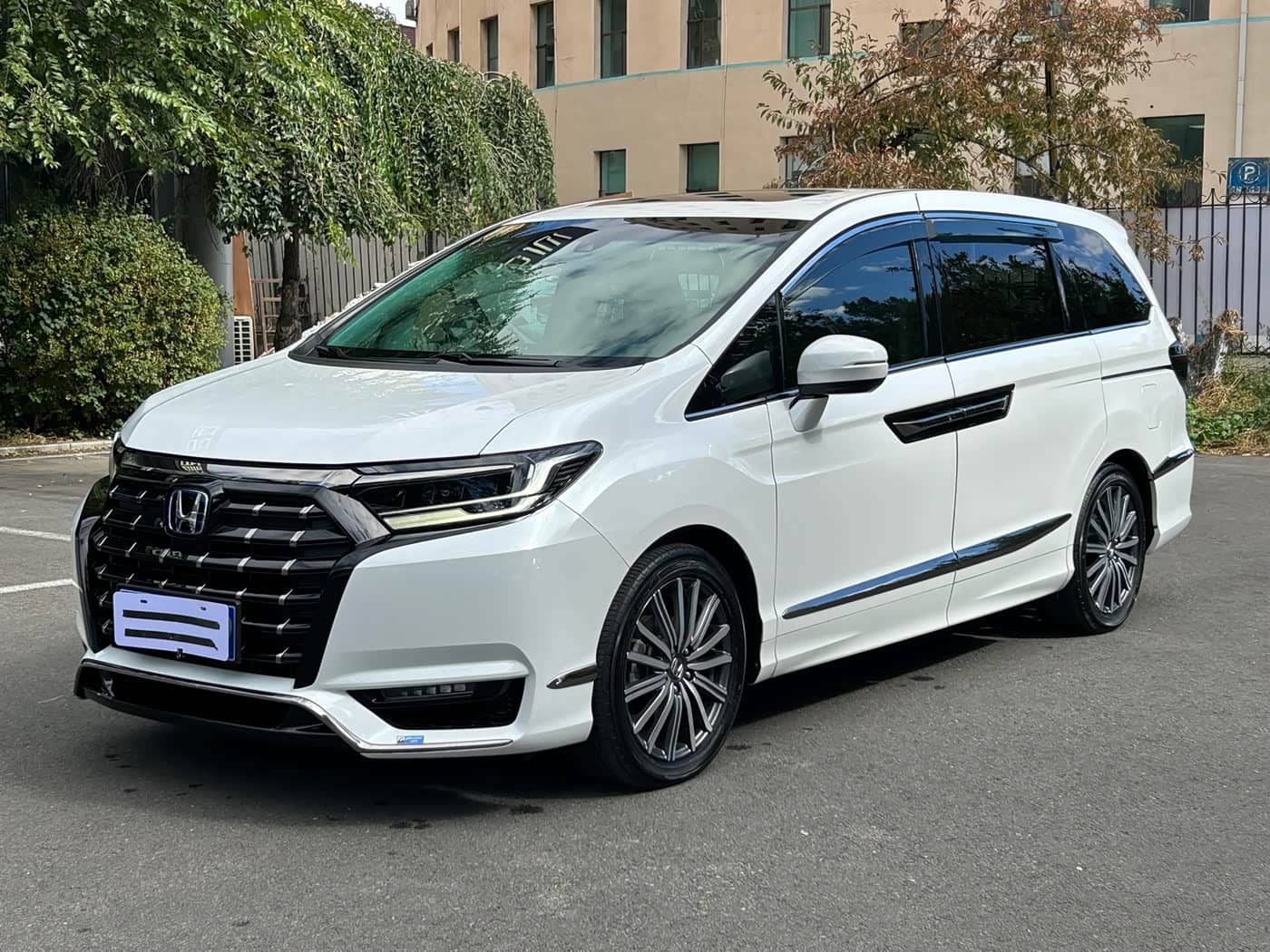 Honda Elysion