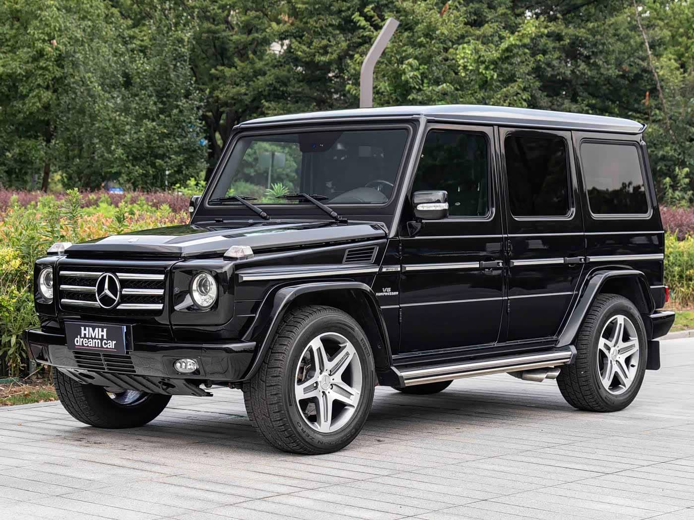 Mercedes-Benz G-Class AMG
