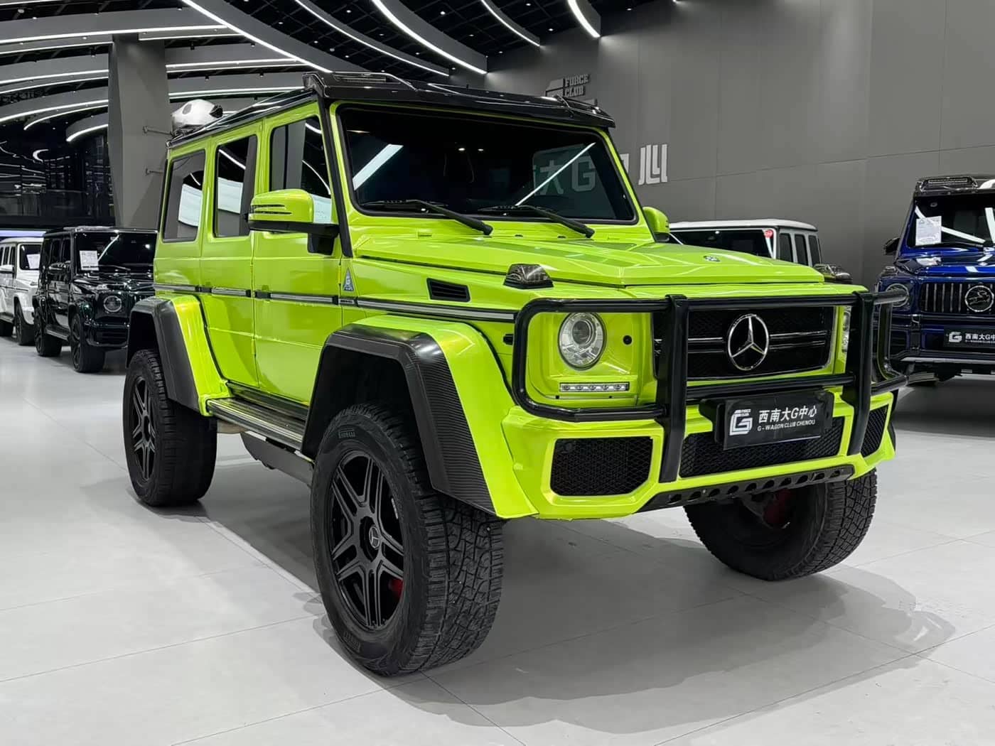 Mercedes-Benz G-Class AMG