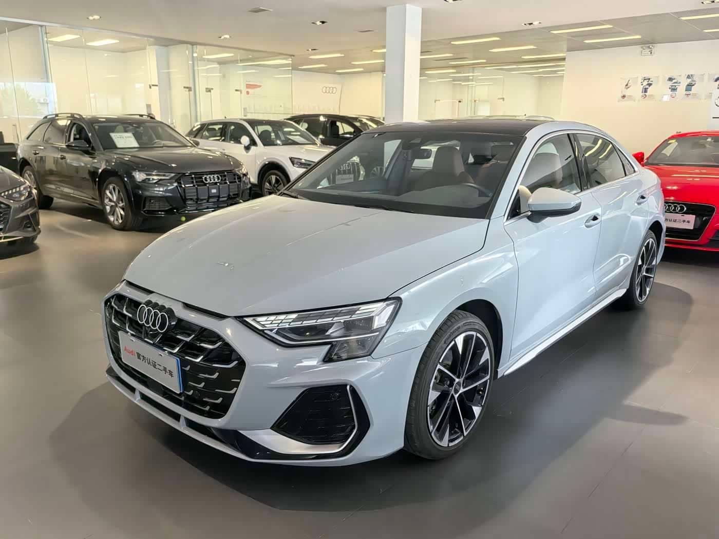 Audi A3
