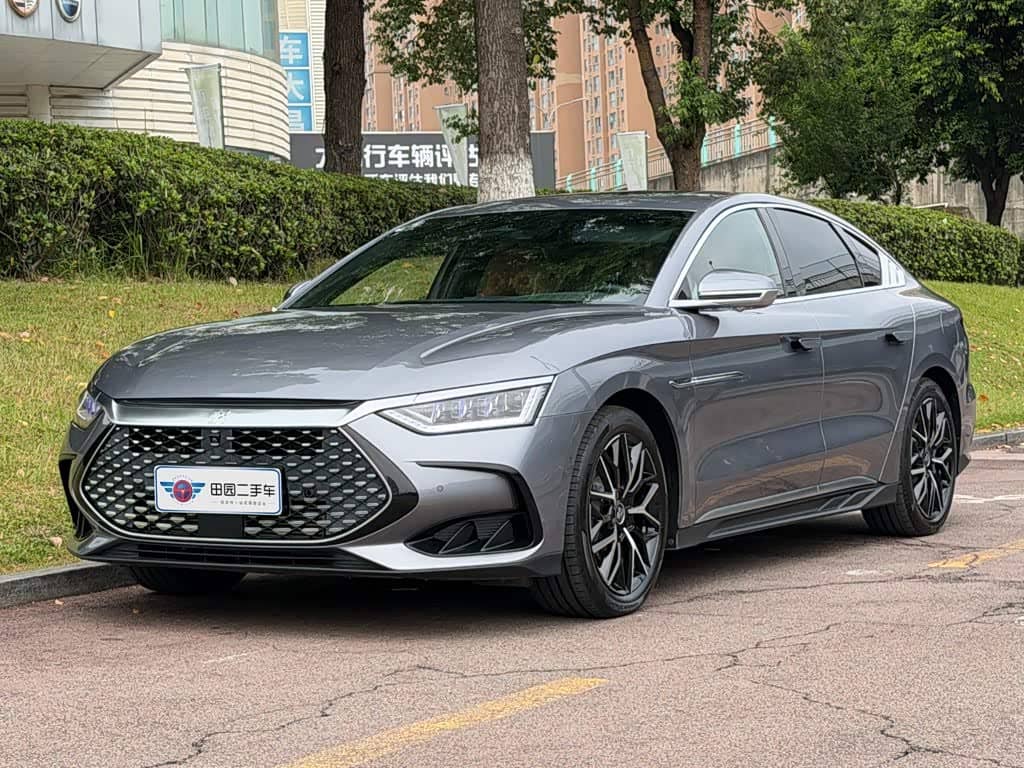 BYD Han