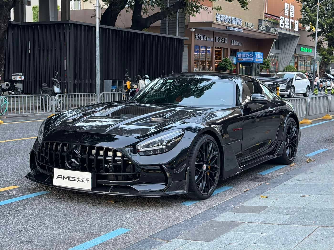 Mercedes-Benz AMG GT