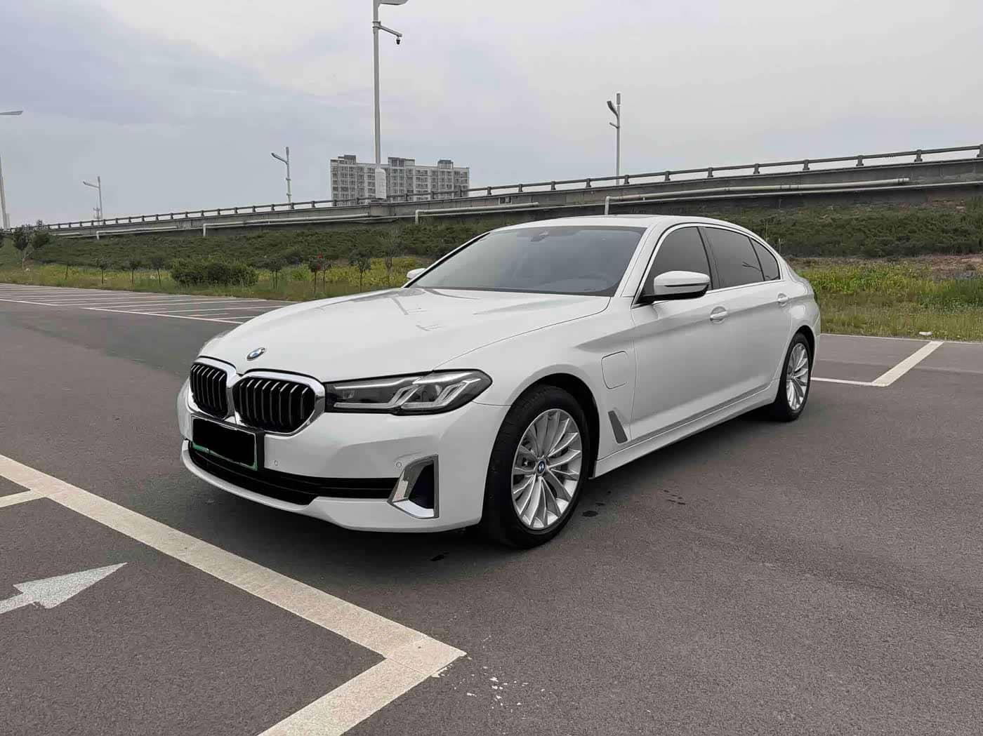 BMW 5 Series New Energy