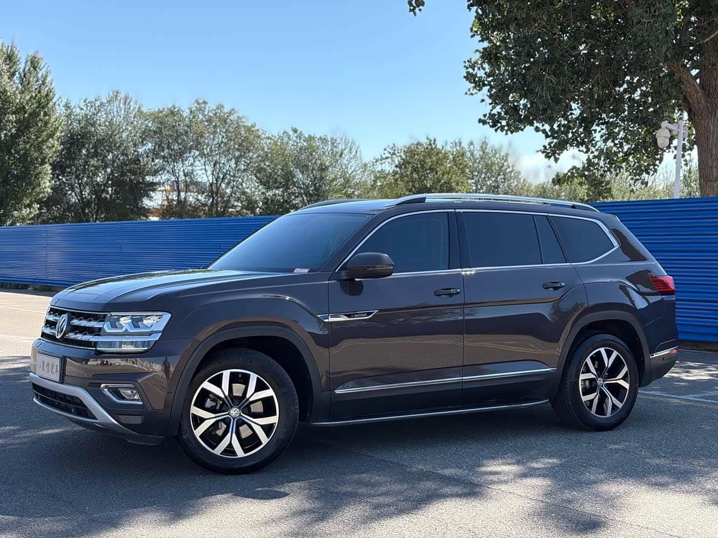 Volkswagen Teramont