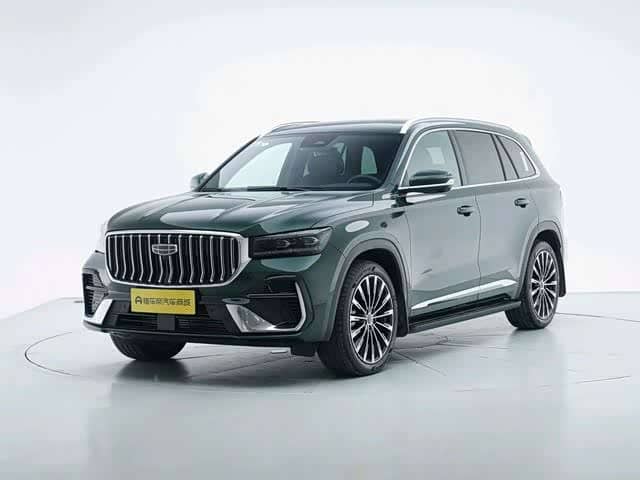 Geely Xingyue L