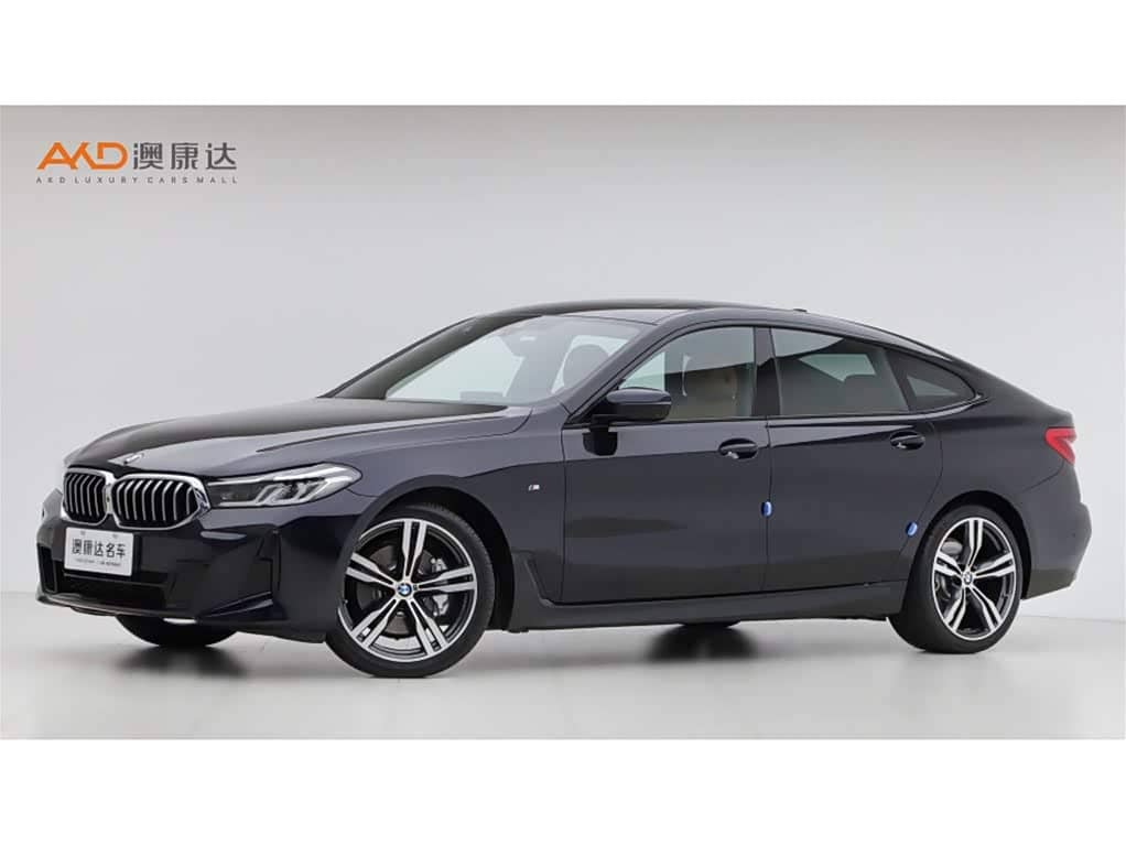 BMW 6 Series GT