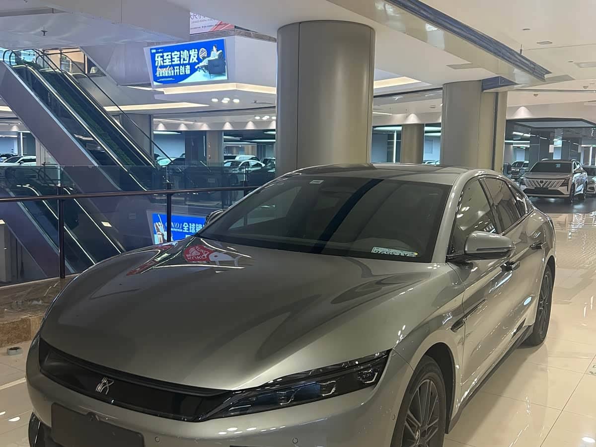 BYD Han