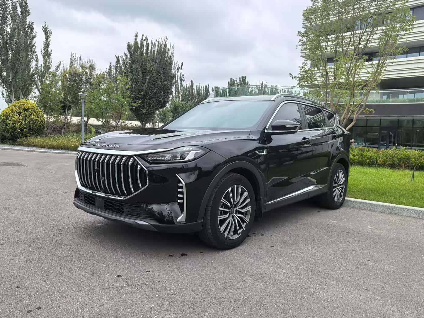 Jetour X70 PLUS