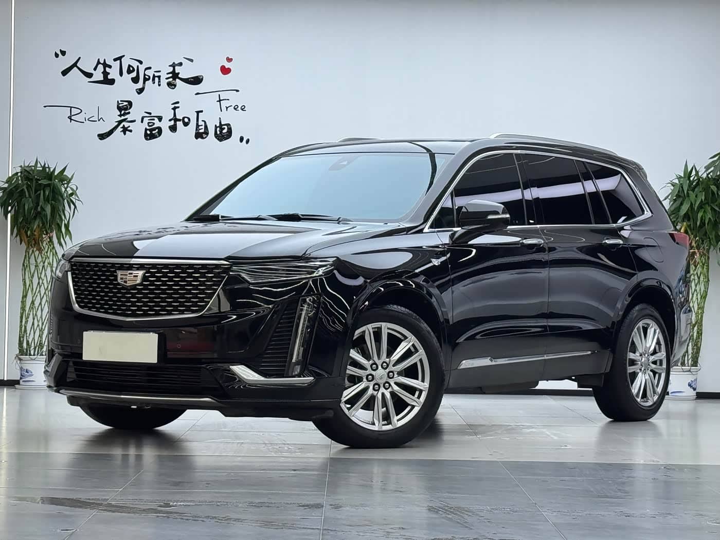 Cadillac XT6