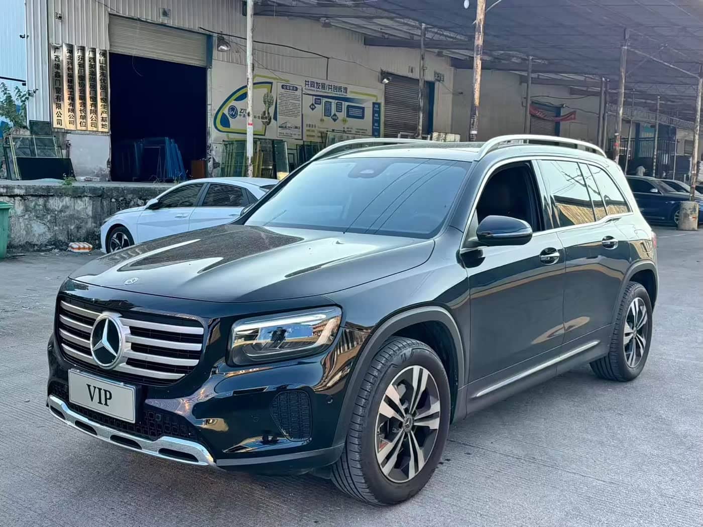 Mercedes-Benz GLB