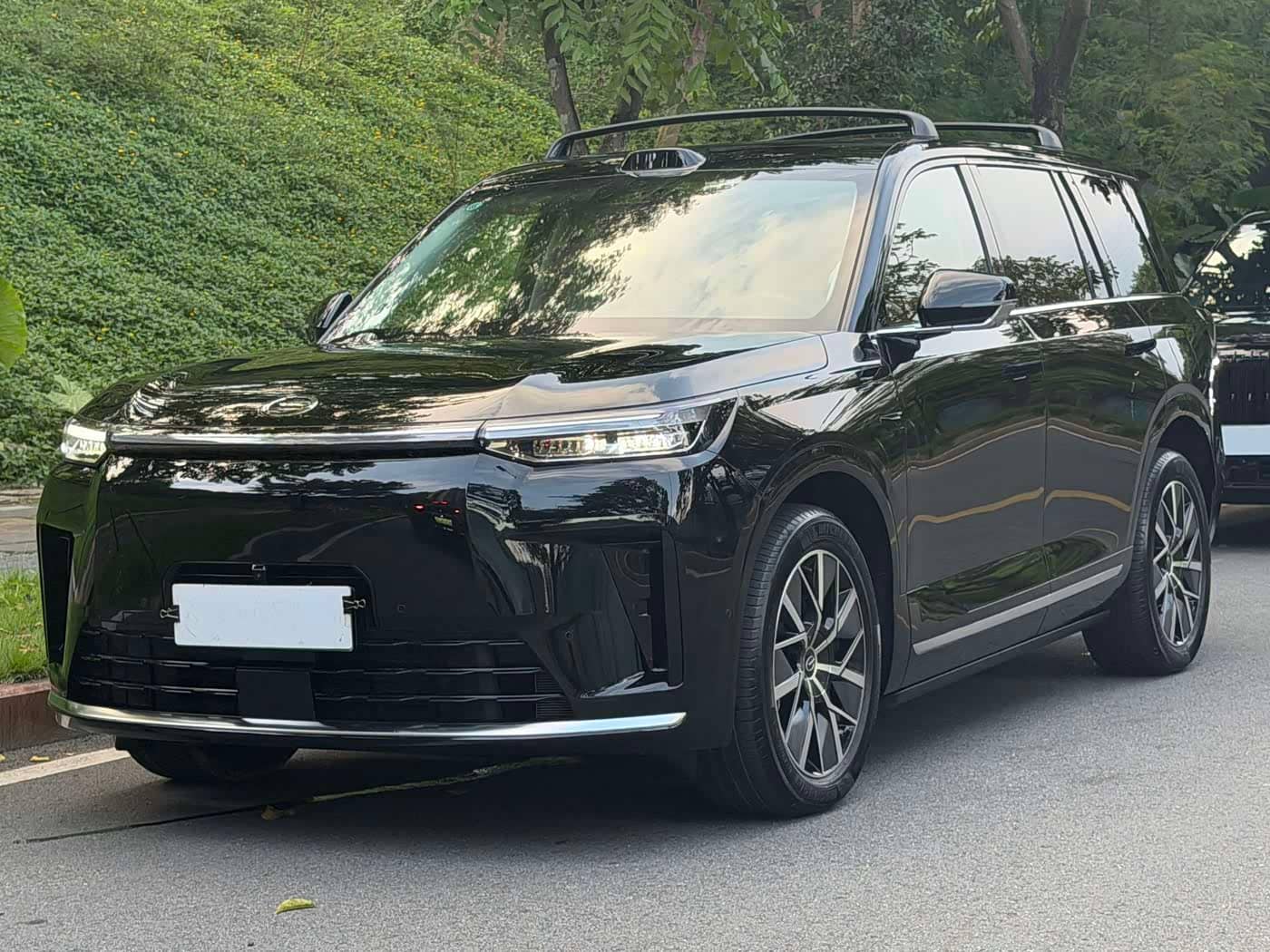 GAC Trumpchi Trumpchi Vision S9