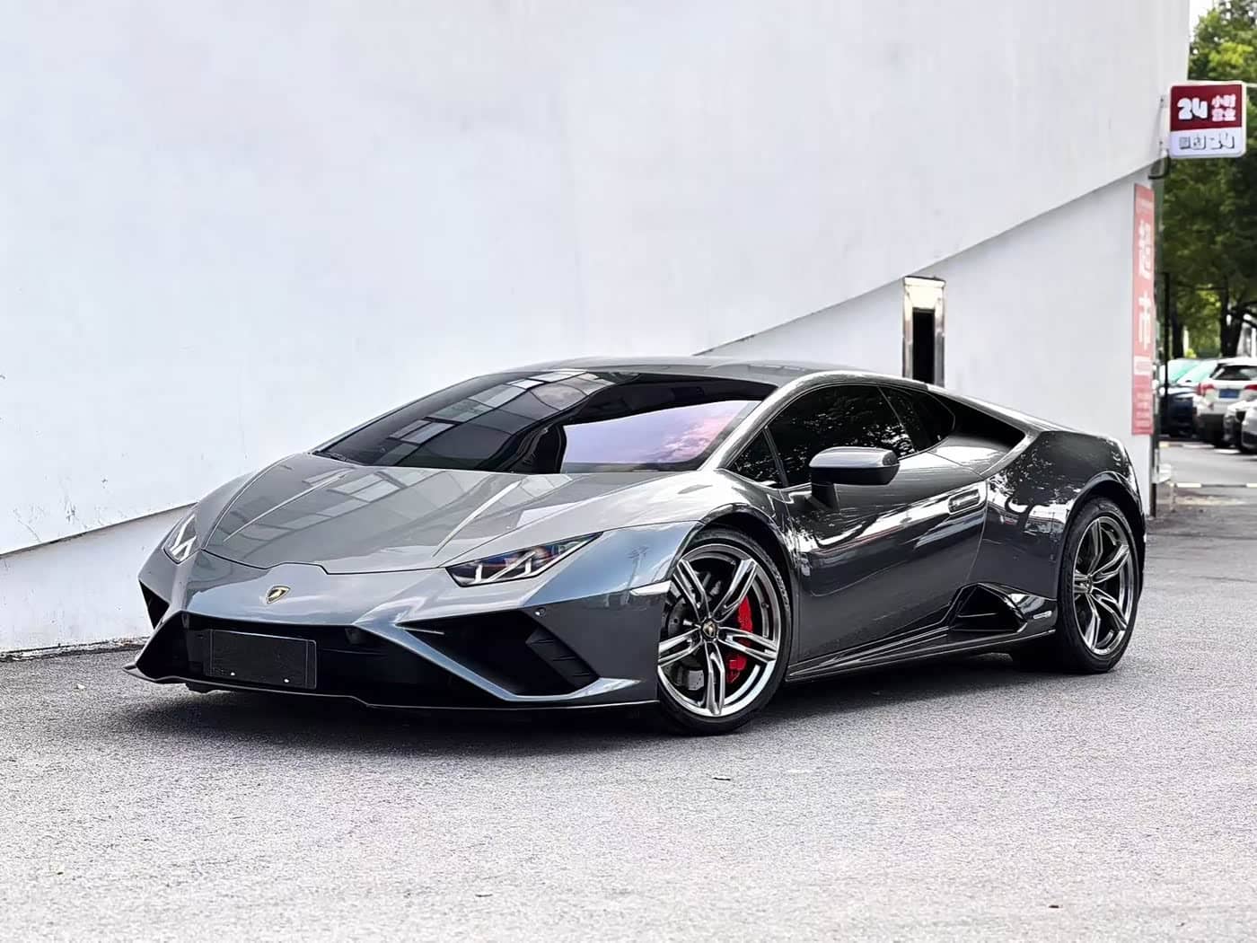 Lamborghini Huracán