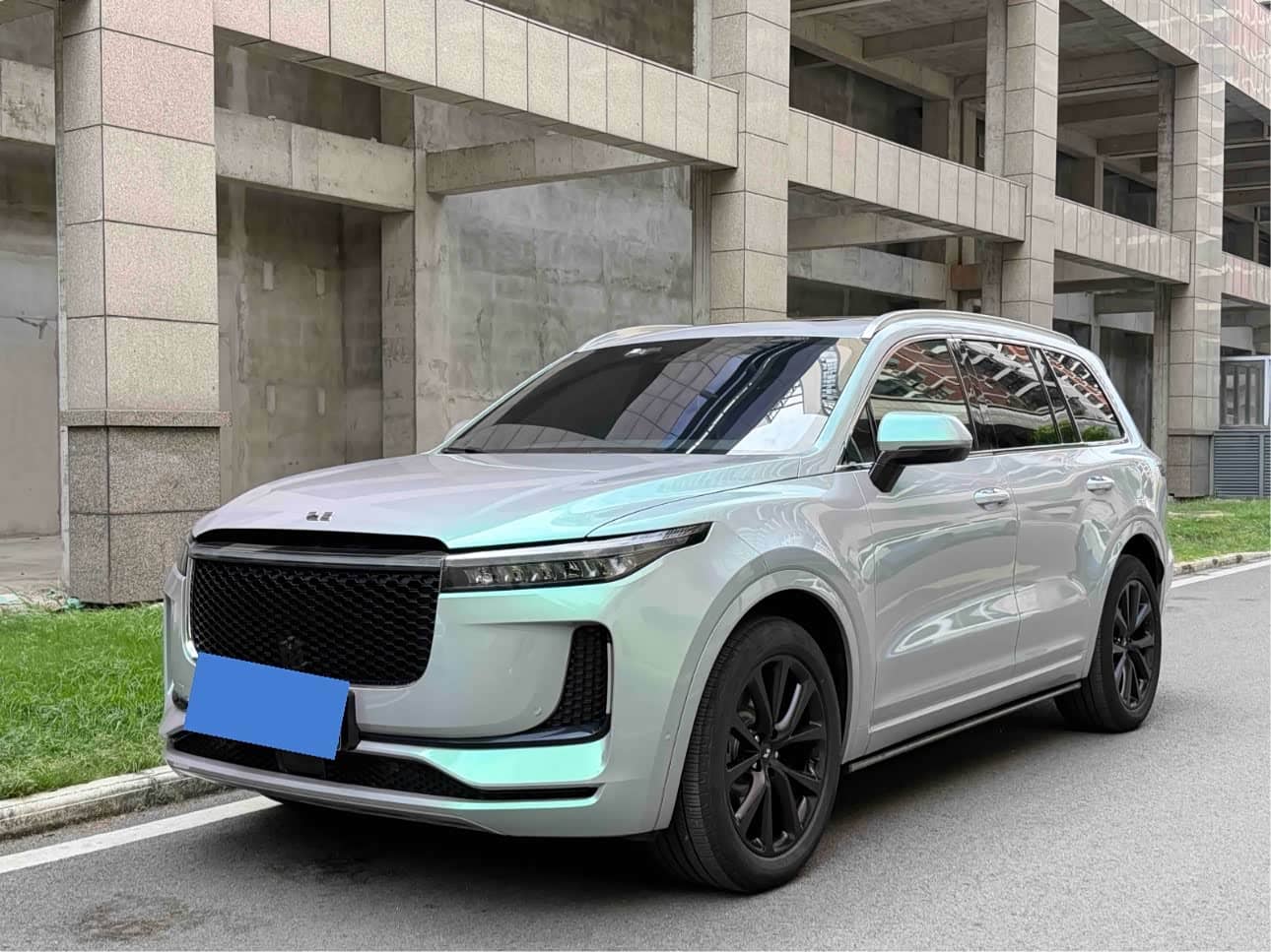 Li Auto Li ONE