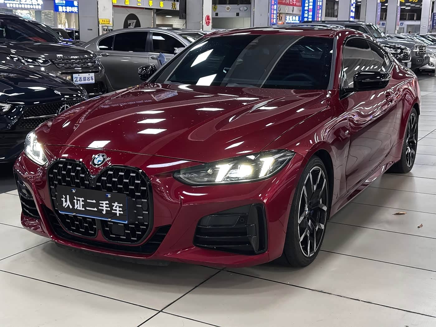 BMW 4 Series