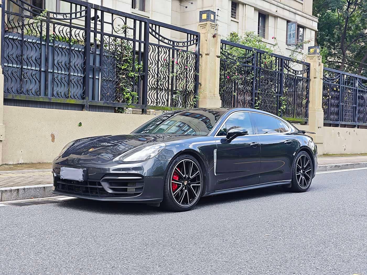 Porsche Panamera