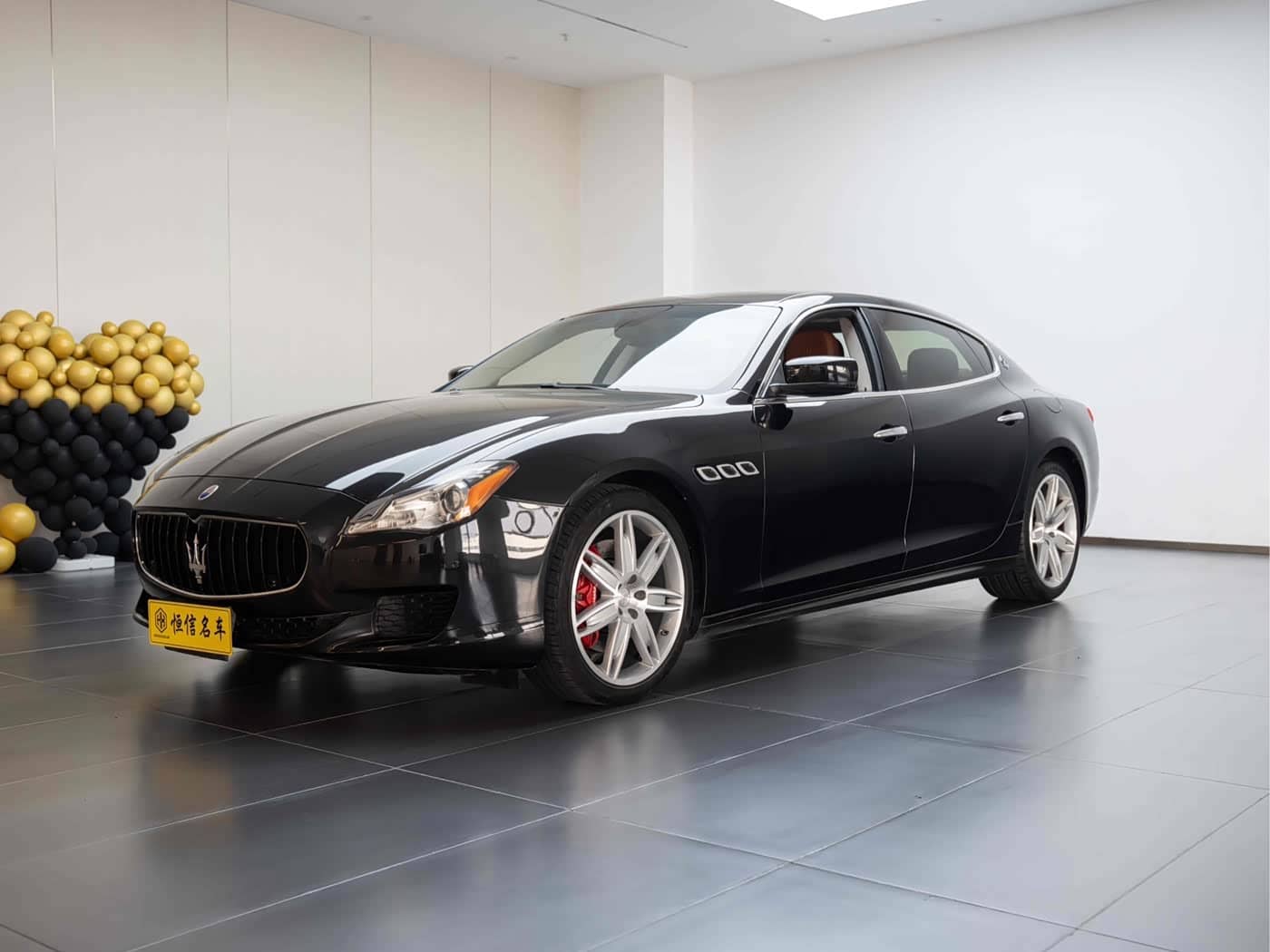 Maserati Quattroporte