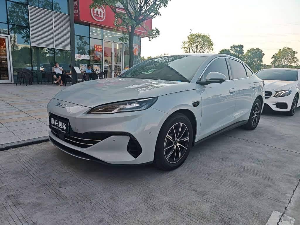 BYD Seal 06 New Energy