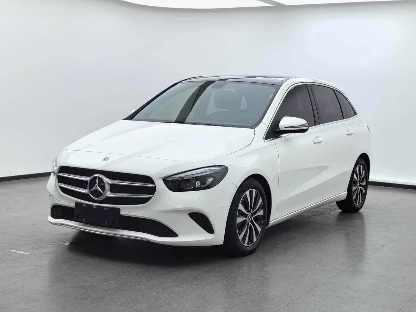 Mercedes-Benz B-Class
