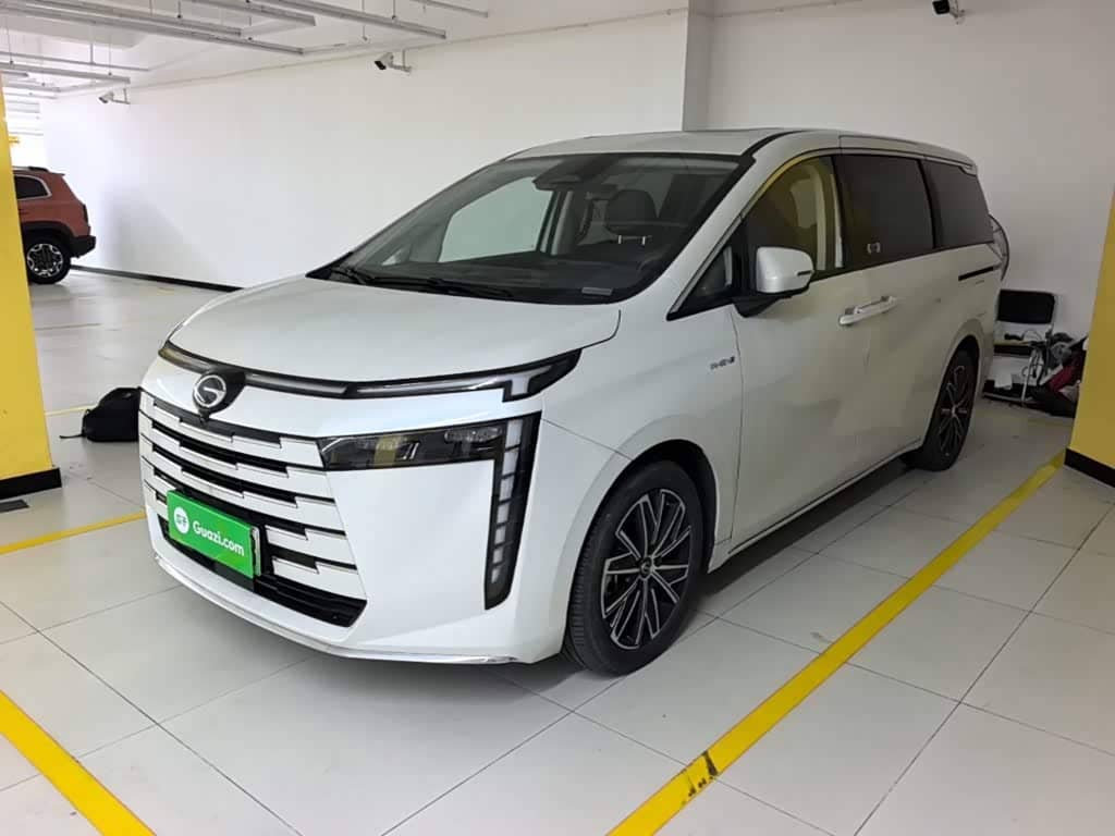 GAC Trumpchi Trumpchi E8 NEV