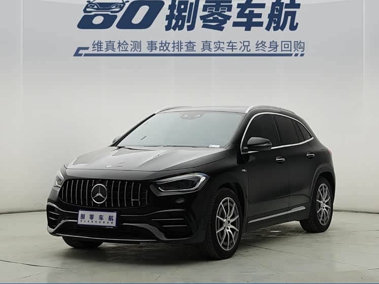 Mercedes-Benz GLA AMG