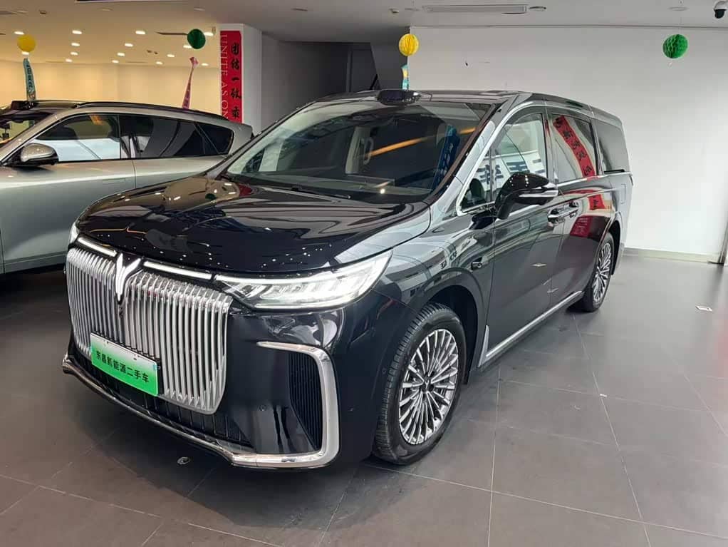 Voyah Auto Voyah Dreamer