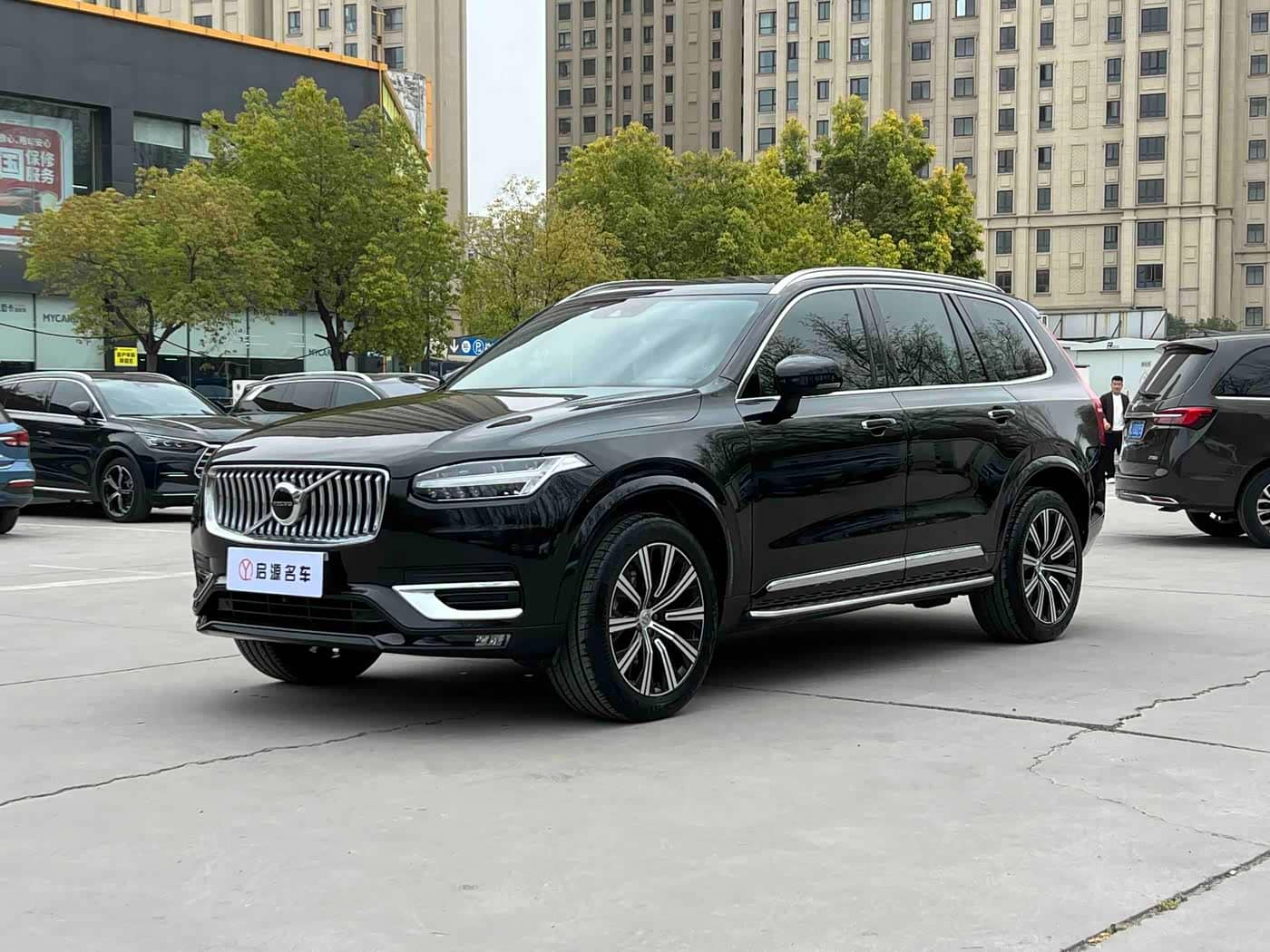 Volvo XC90