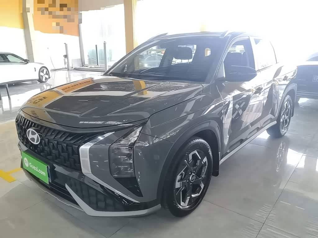 Hyundai Beijing Hyundai ix35