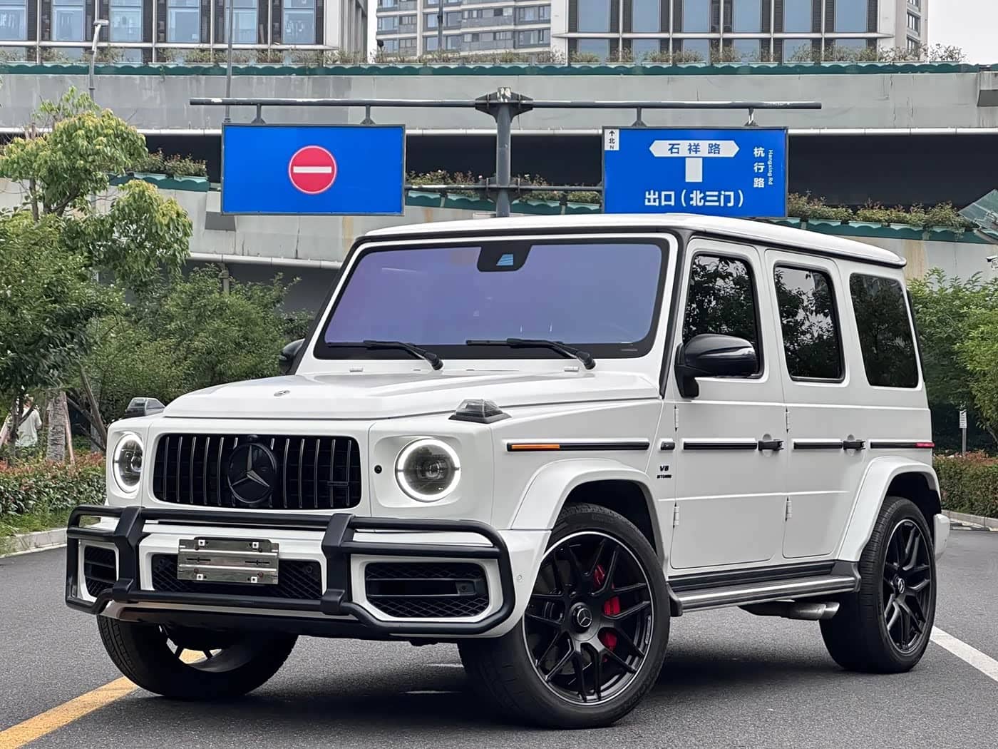 Mercedes-Benz G-Class AMG