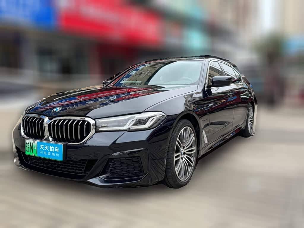 BMW 5 Series New Energy