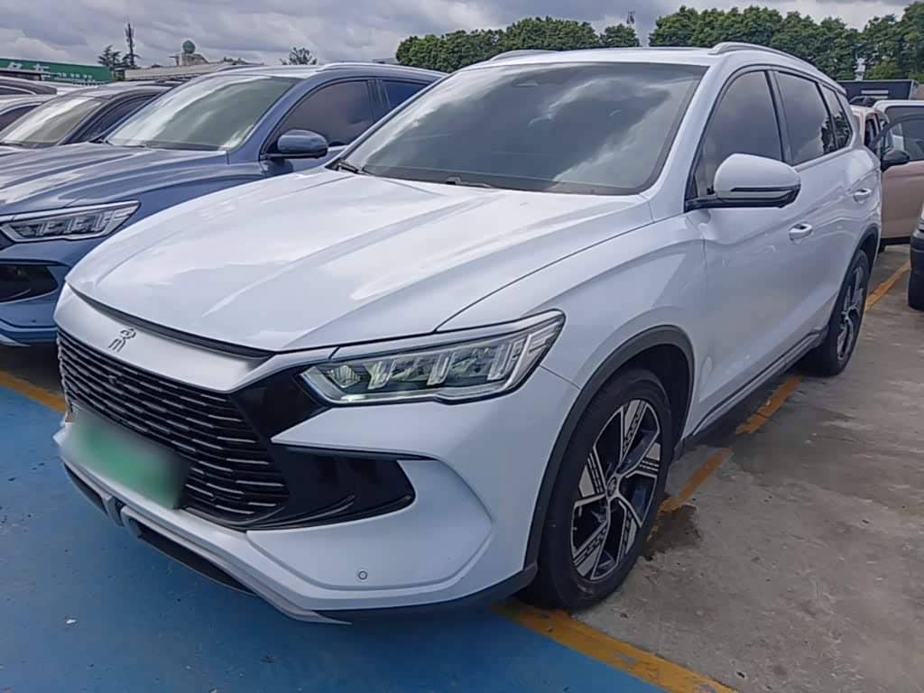 BYD Song Pro New Energy