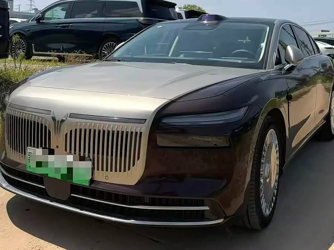 Voyah Auto VOYAH Zhuiguang L
