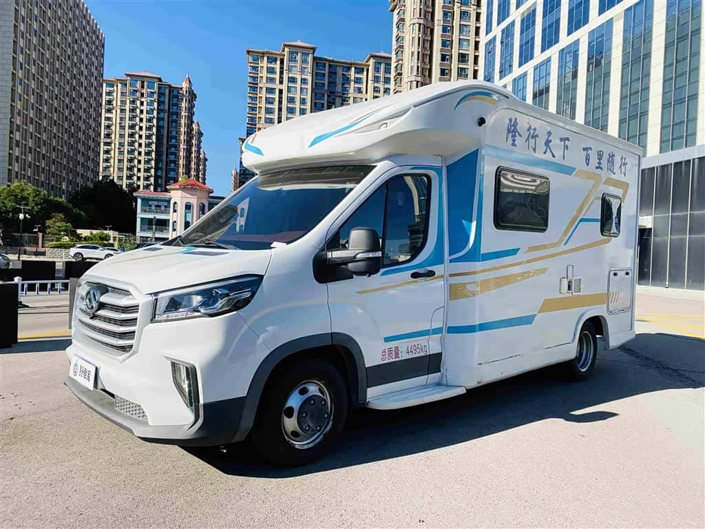 SAIC Maxus MAXUS V90 RV