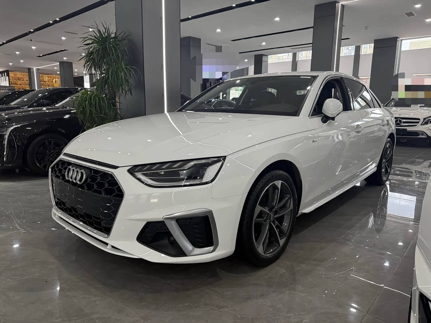 Audi A4L