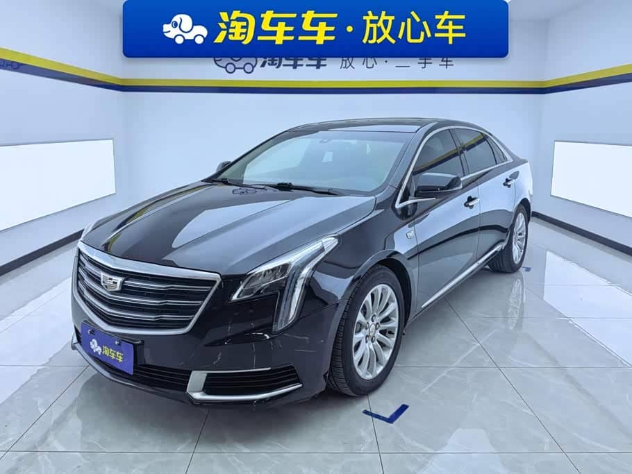 Cadillac XTS