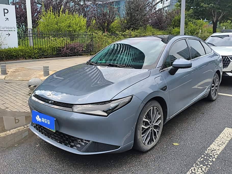 XPeng P5
