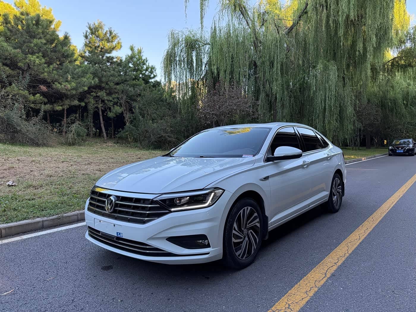 Volkswagen Sagitar
