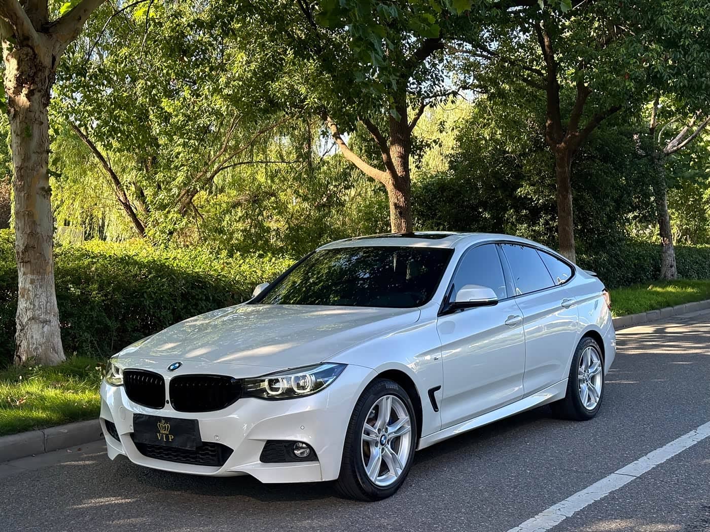BMW 3 Series GT