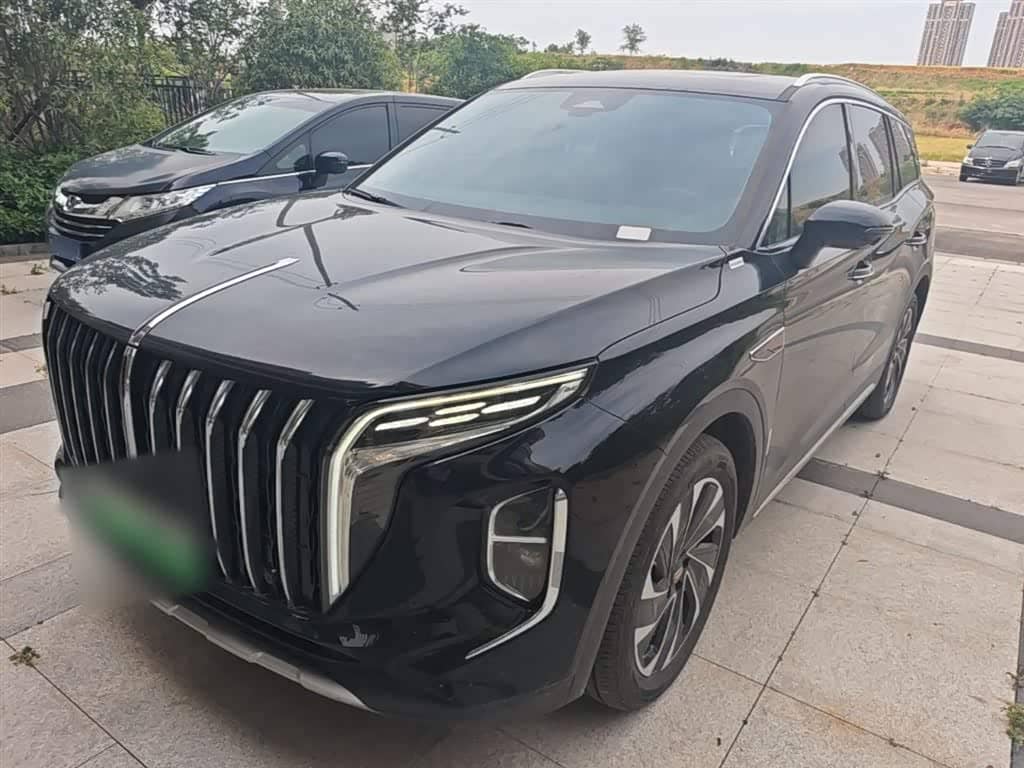 Hongqi HS7 PHEV