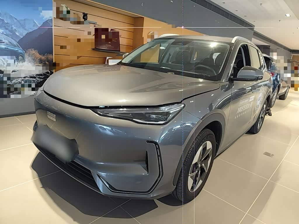 Geely Galaxy Galaxy E5