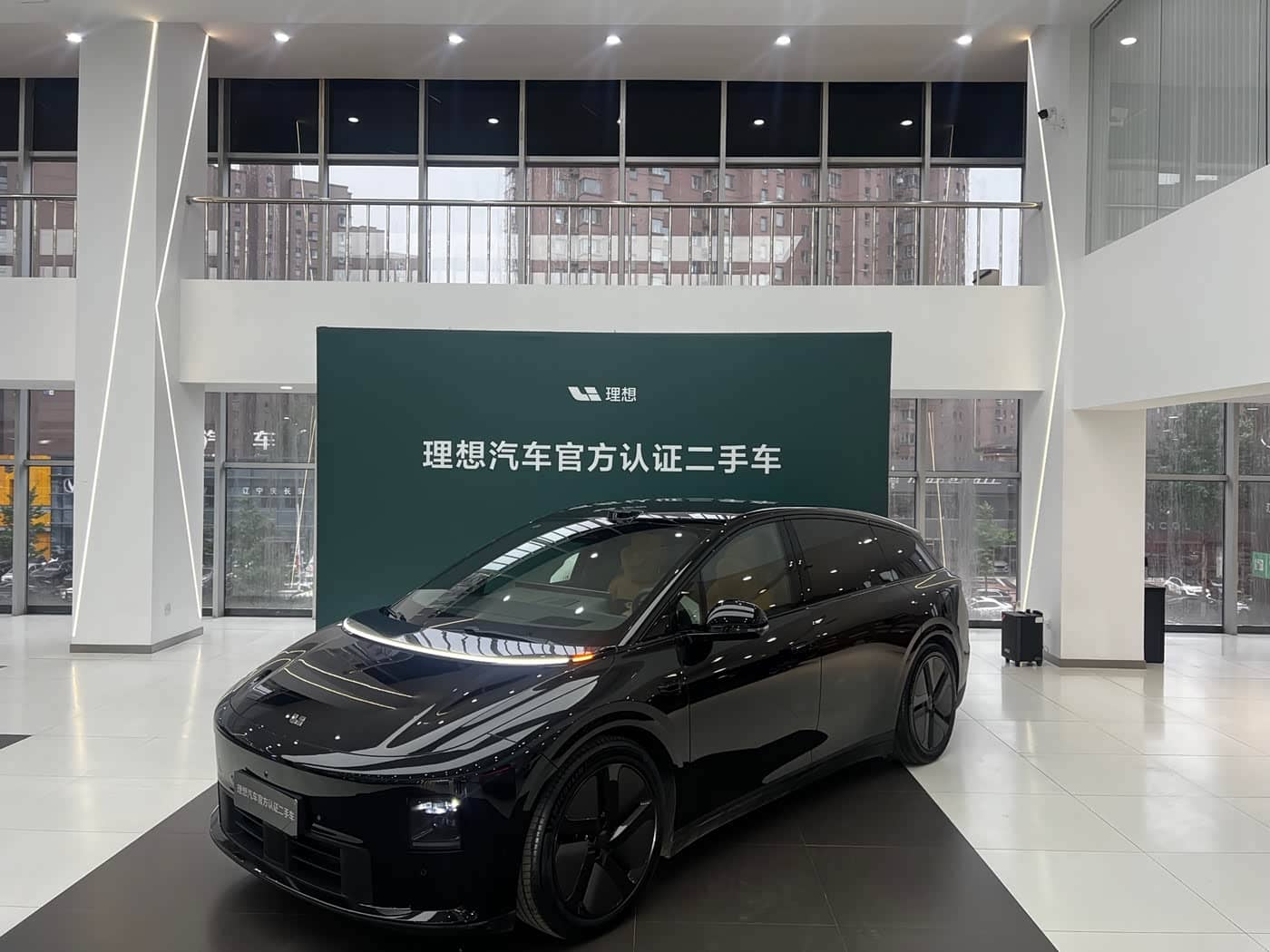 Li Auto i6