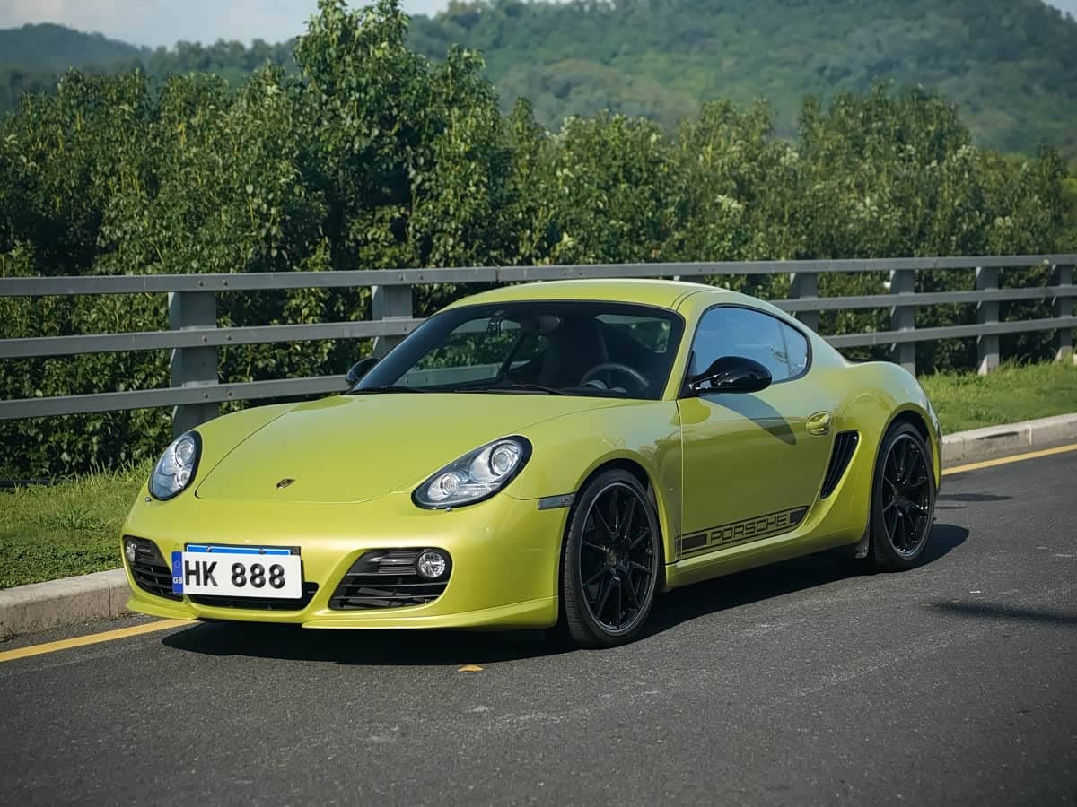 Porsche Cayman