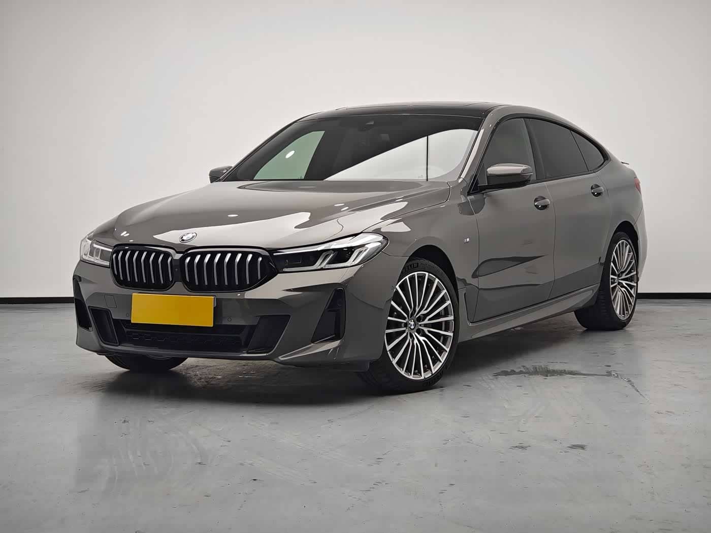BMW 6 Series GT