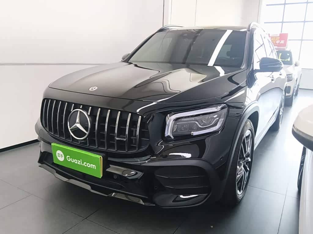 Mercedes-Benz GLB AMG