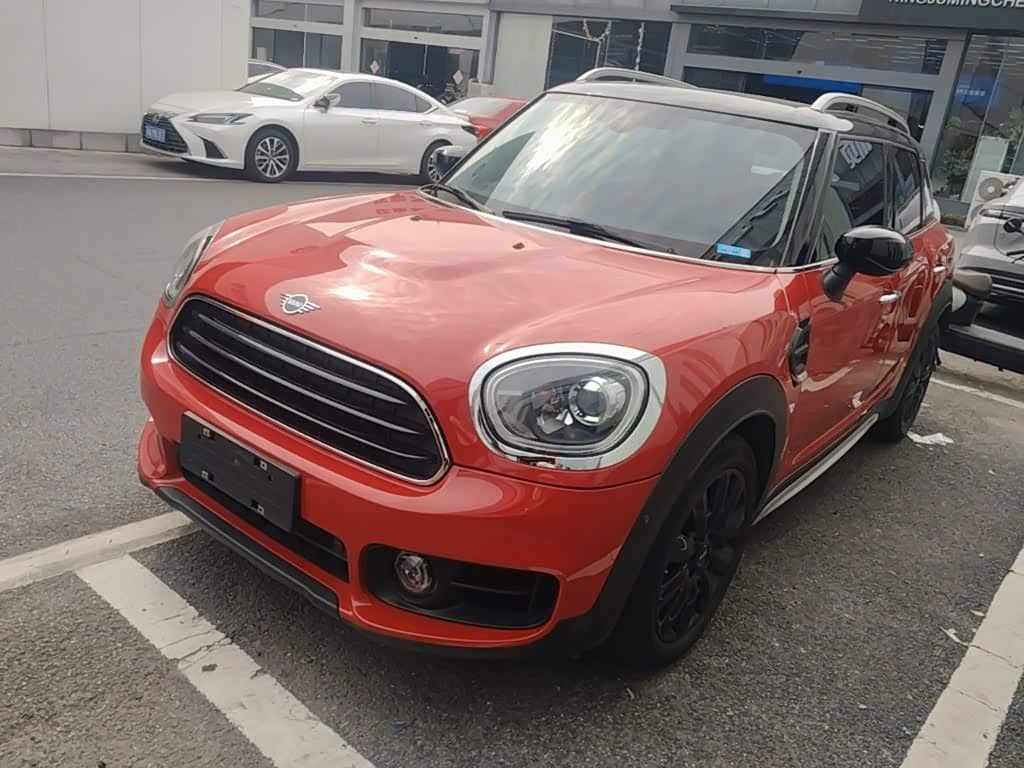 MINI COUNTRYMAN