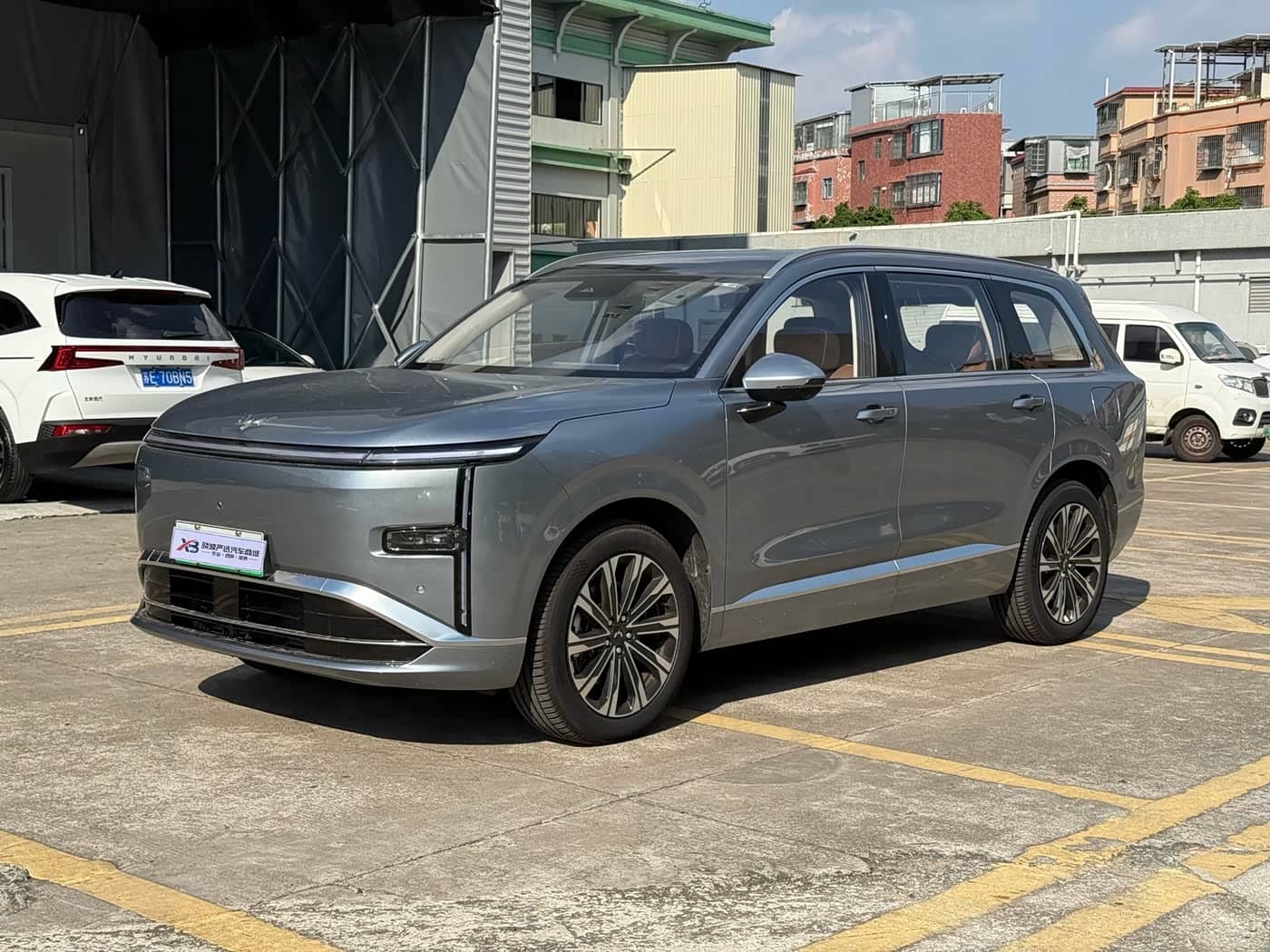 Wuling Motors Wuling Starlight L