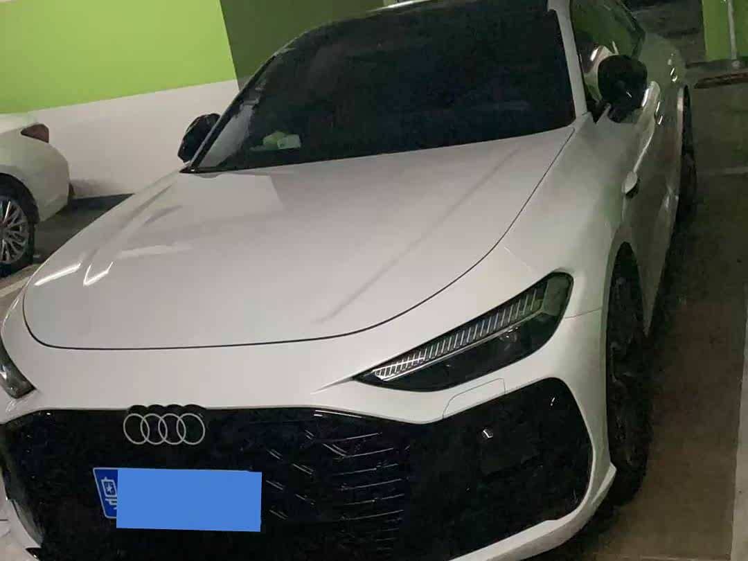 Audi A5L Sportback